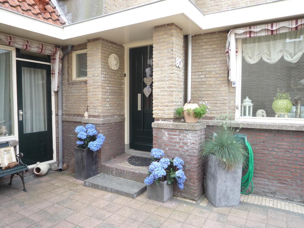 Bed And No Breakfast Joy Bed & Breakfast Noordwijk Exterior photo