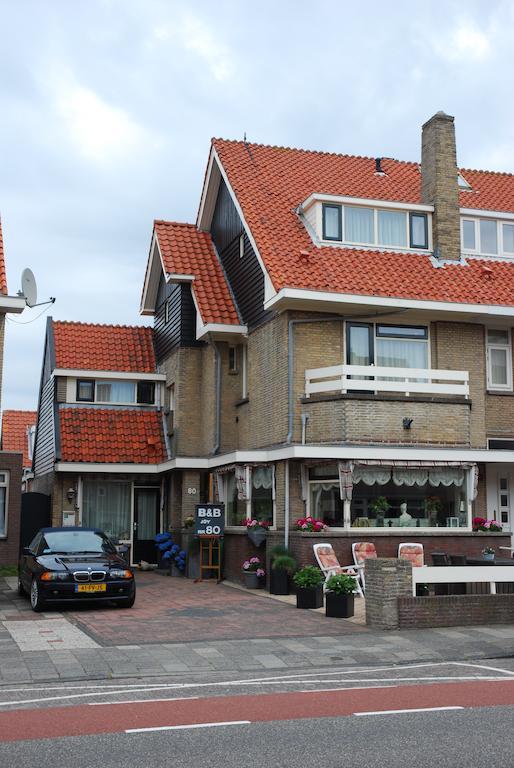 Bed And No Breakfast Joy Bed & Breakfast Noordwijk Exterior photo