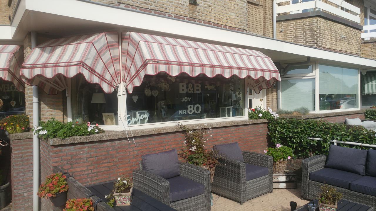 Bed And No Breakfast Joy Bed & Breakfast Noordwijk Exterior photo