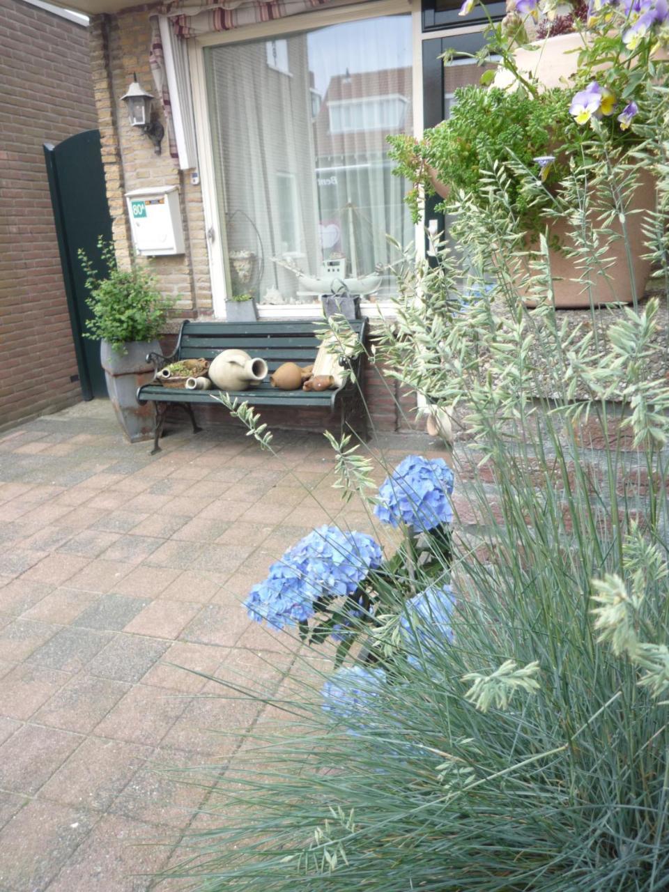 Bed And No Breakfast Joy Bed & Breakfast Noordwijk Exterior photo
